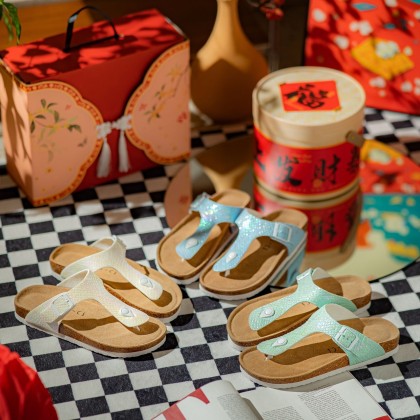 Mermaids Sandals 美人鱼拖 Mermaids Sandals 美人鱼拖
